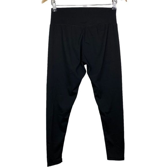 Medium SWEETALUNA Black Tunny Control Fitness Leggings - Picture 5 of 6